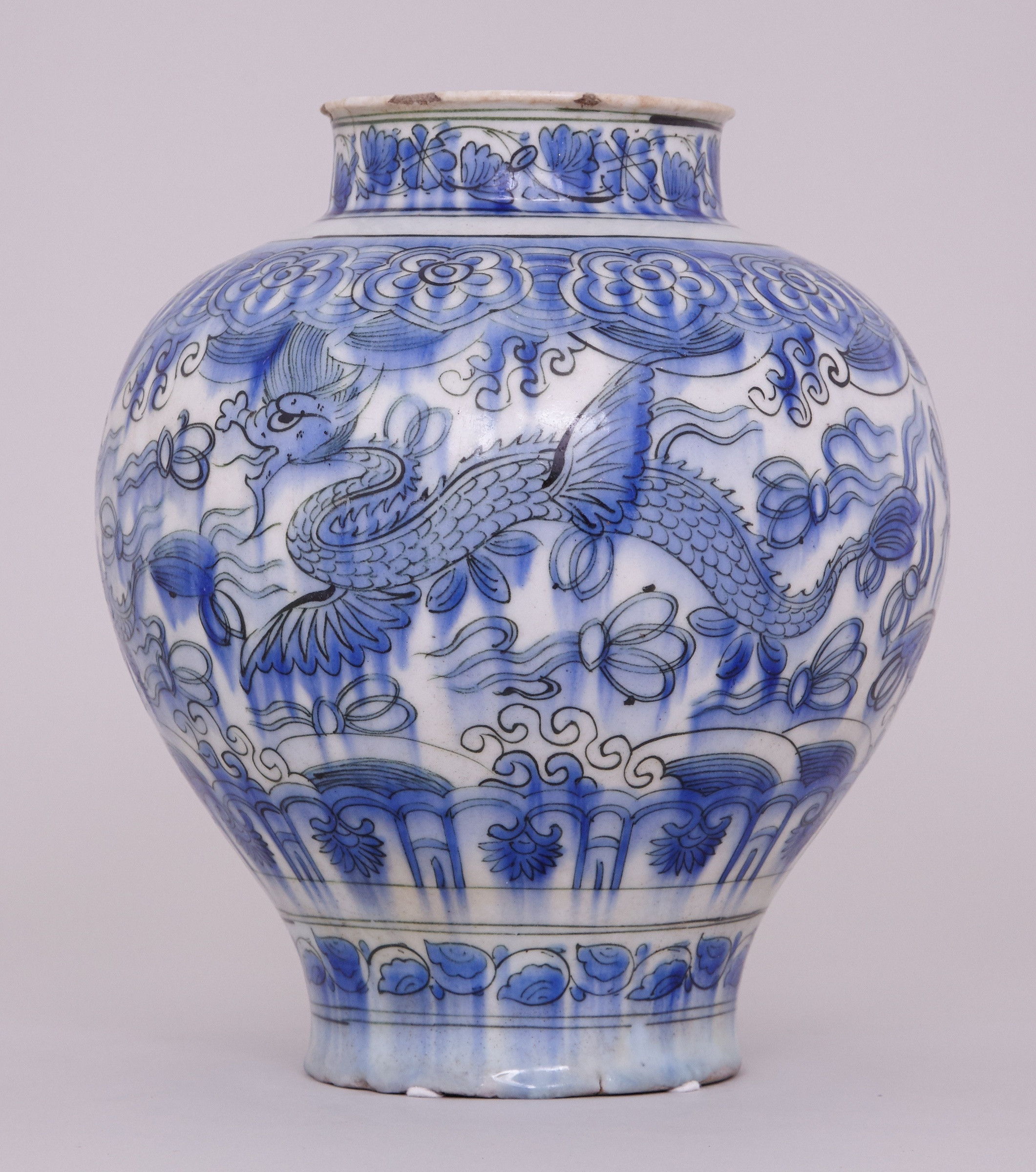 22 Stylish Chinese Style Vase 2024 free download chinese style vase of a blue and white persian safavid jar 17th century anita gray with a blue and white persian safavid jar