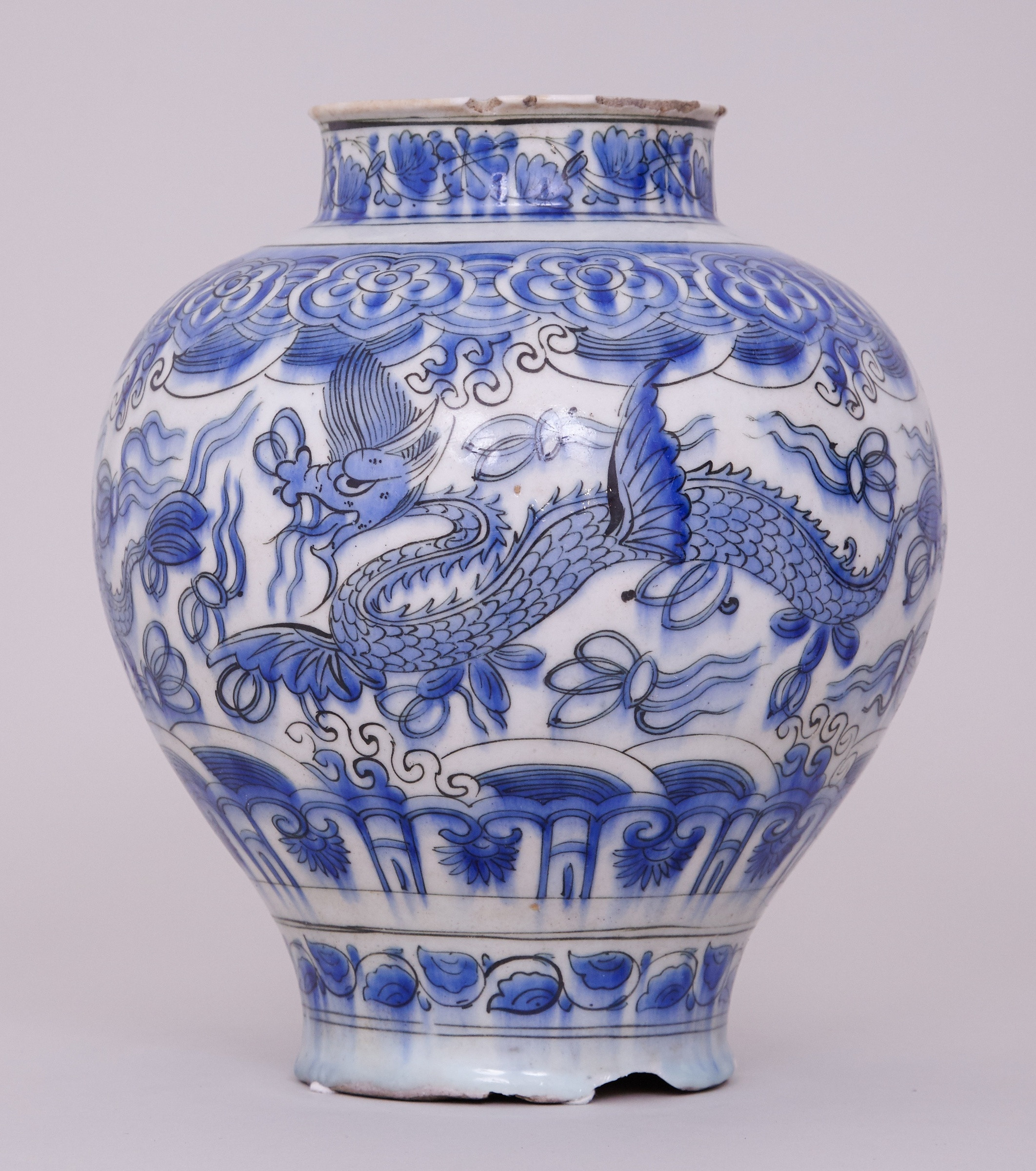 22 Stylish Chinese Style Vase 2024 free download chinese style vase of a blue and white persian safavid jar 17th century anita gray with regard to a blue and white persian safavid jar