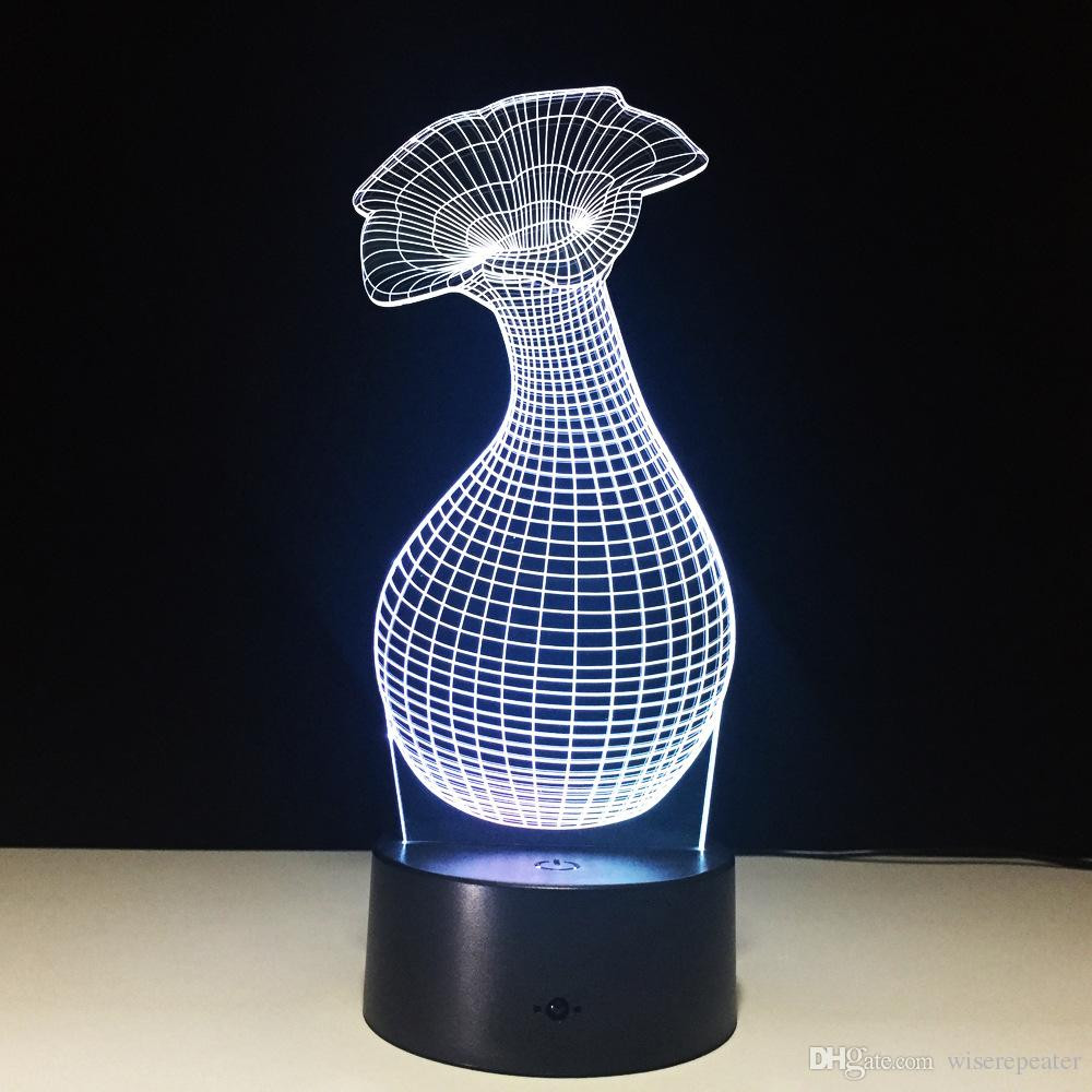 26 Cute Chinese Vase Lamp Base 2024 free download chinese vase lamp base of best quality 3d flower vase optical illusion lamp night light dc 5v in 3d flower vase optical illusion lamp night light dc 5v usb charging aa battery wholesale drop