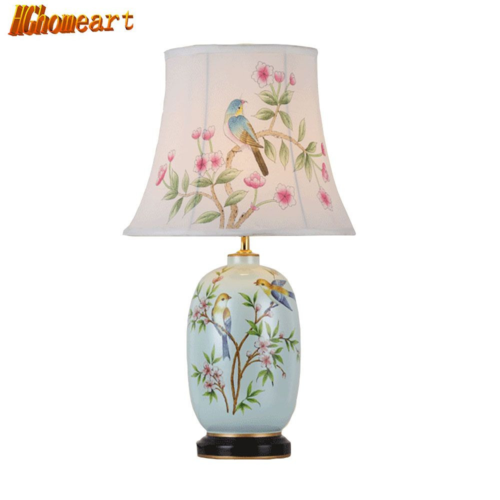 12 Unique Chinese Vase Table Lamps 2024 free download chinese vase table lamps of chinese style cer ceramic table lamps for bedroom 110v 240v hand with regard to chinese style cer ceramic table lamps for bedroom 110v 240v hand painted shade e27