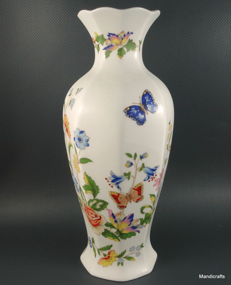 30 Wonderful Chinese Vases for Sale Uk 2024 free download chinese vases for sale uk of aynsley uk vase cottage garden 9 inches fine bone china butterfly intended for aynsley uk vase cottage garden 9 inches fine bone china butterfly flowers 1990s vi