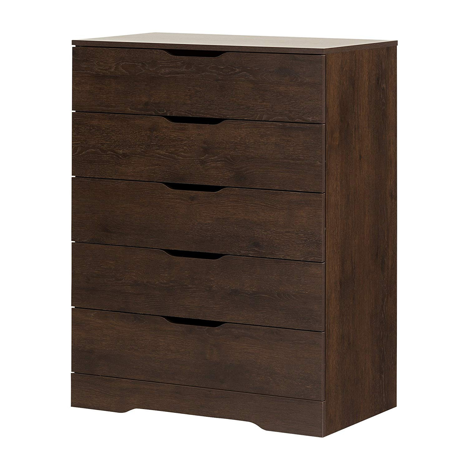 chinese wooden stands for vases of amazon com south shore 11162 holland 5 drawer chest brown oak for amazon com south shore 11162 holland 5 drawer chest brown oak kitchen dining