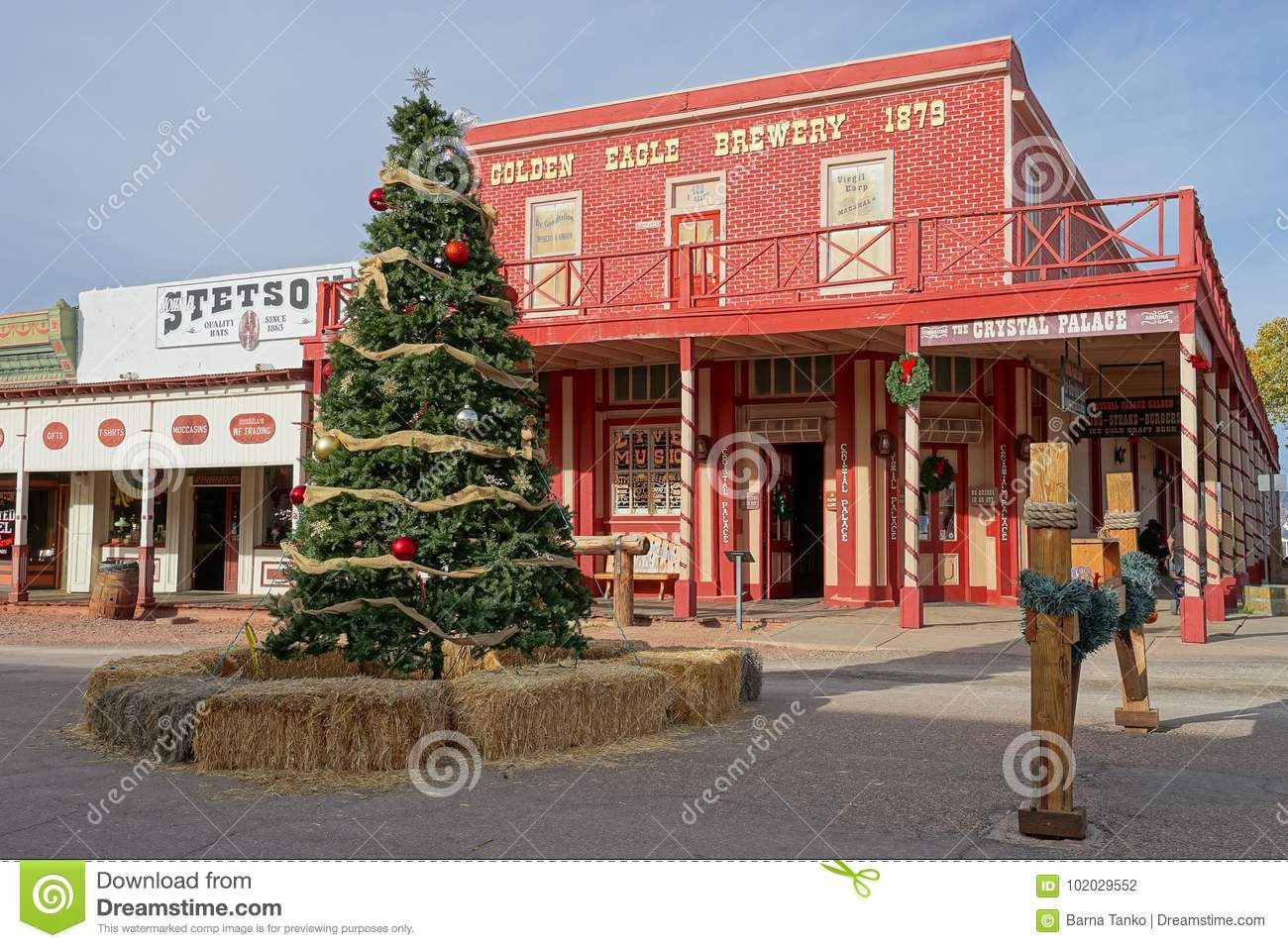 27 Fantastic Christmas Tree for Cemetery Vase 2024 free download christmas tree for cemetery vase of tombstone christmas www topsimages com with christmas tree front western building tombstone arizona december tombstone arizona usa christmas tree set up m