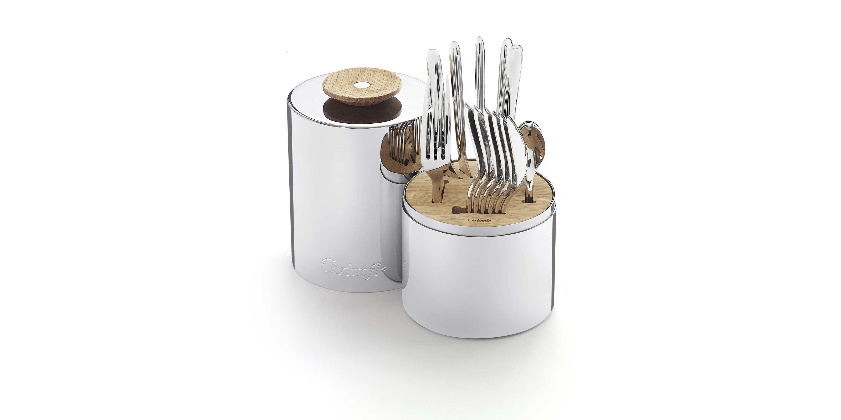 20 attractive Christofle Uni Vase 2024 free download christofle uni vase of essentiel stainless steel cutlery with storage capsule regarding diminuer le zoom