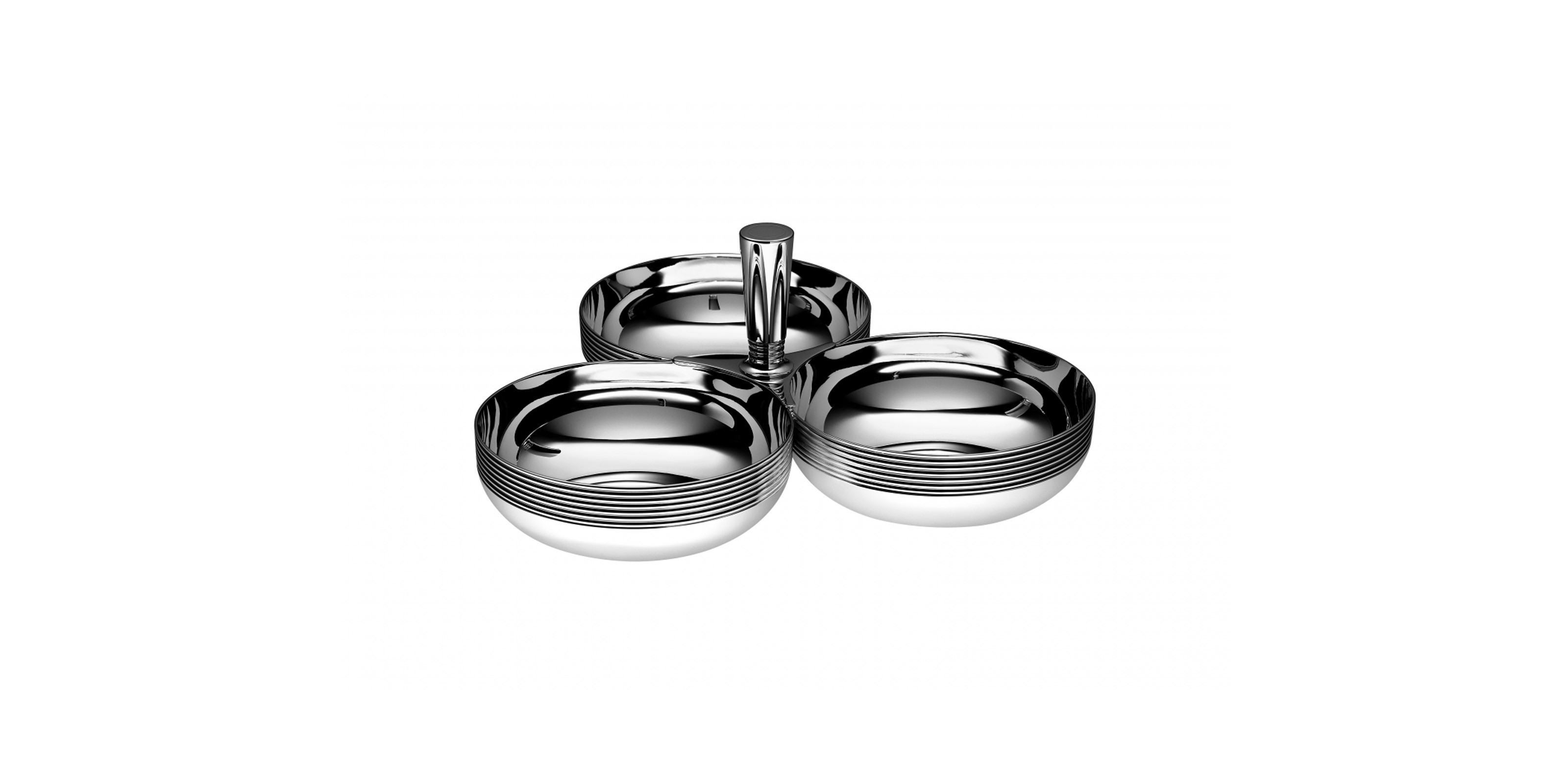 20 attractive Christofle Uni Vase 2024 free download christofle uni vase of silver plated three bowl snack serving dish k t christofle within diminuer le zoom