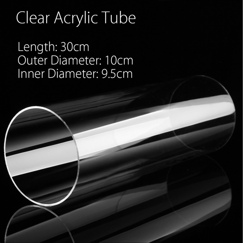 20 Fantastic Clear Acrylic Cylinder Vase 2024 free download clear acrylic cylinder vase of buy generic 4 od diameter clear acrylic plastic lucite tube 3 3 4 in image