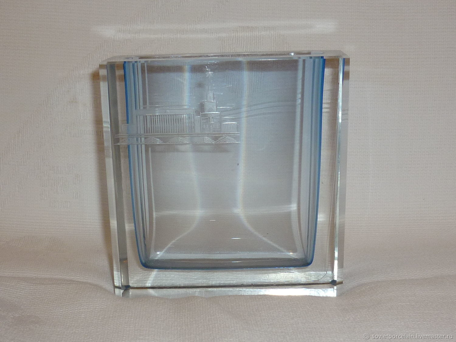 24 Perfect Clear Acrylic Square Vases 2024 free download clear acrylic square vases of vase or pencil holder the kremlin clear glass crystal lshs shop inside vintage interior decor livemaster handmade buy vase or pencil holder the kremlin