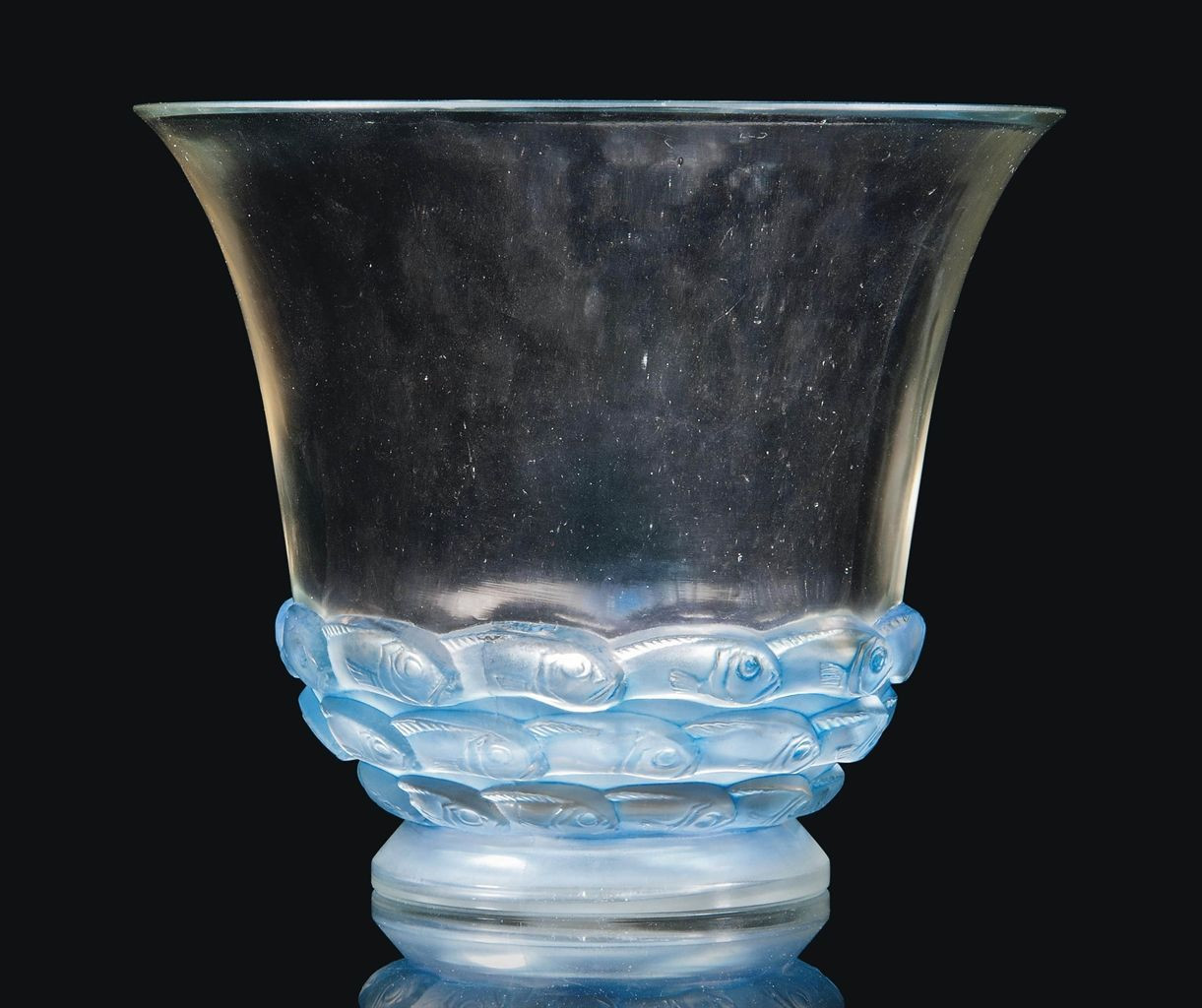 21 Stylish Clear Blue Vase 2024 free download clear blue vase of monaco vase no 1049 designed 1930 clear frosted and blue stained regarding monaco vase no 1049 designed 1930 clear frosted and blue stained stencilled