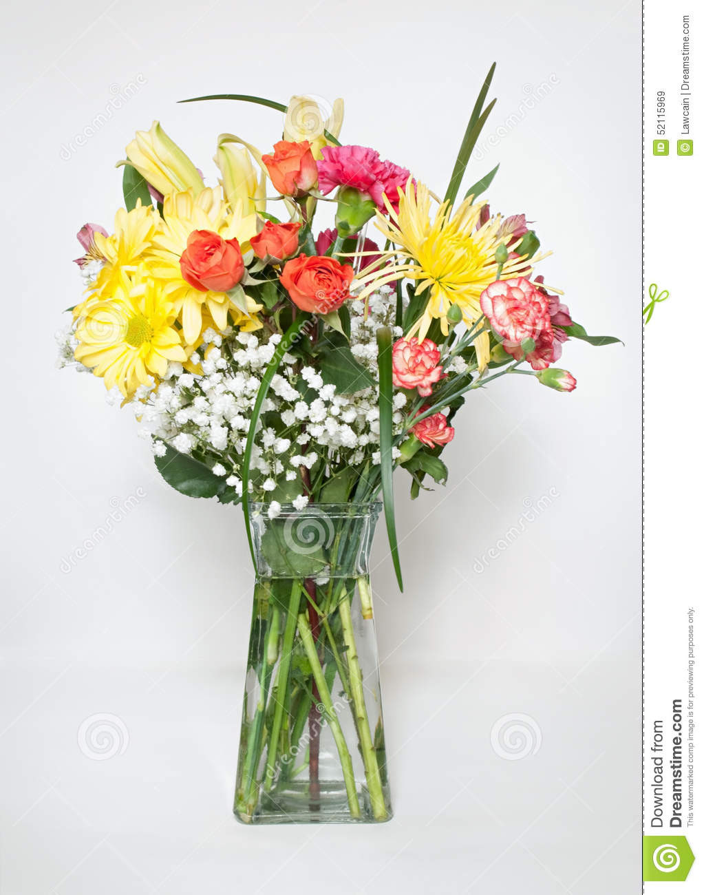 21 Famous Clear Cut Glass Vase 2022 free download clear cut glass vase of fresh spring bouquet stock image image of blossom background regarding fresh spring flower arrangement in clear glass vase on white background