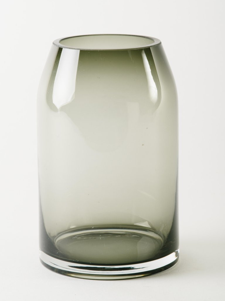 21 Famous Clear Cut Glass Vase 2024 free download clear cut glass vase of pair of vintage sommerso smoked glass vases for sale at 1stdibs with pair of midcentury blown glass vases in beautiful smoked grey or translucent black vases have