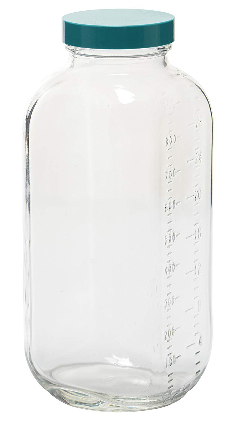 27 Lovable Clear Glass Bottle Vase 2024 free download clear glass bottle vase of amazon com vestil btl sg g 32 glass square graduated bottle with with regard to amazon com vestil btl sg g 32 glass square graduated bottle with green cap 32 oz ca