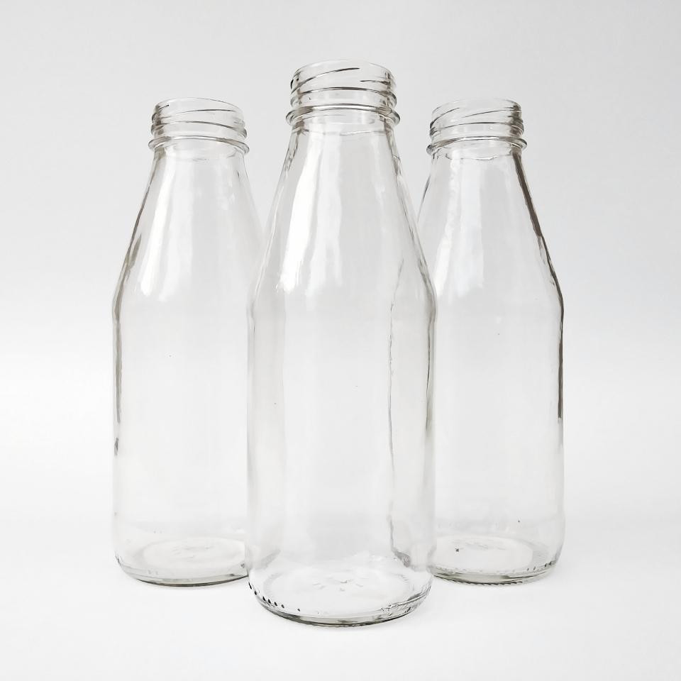 27 Lovable Clear Glass Bottle Vase 2024 free download clear glass bottle vase of classic milk style 8 oz clear glass bottles modern country place regarding classic milk style 8 ounce clear glass bottles creative diy supplies for diyers