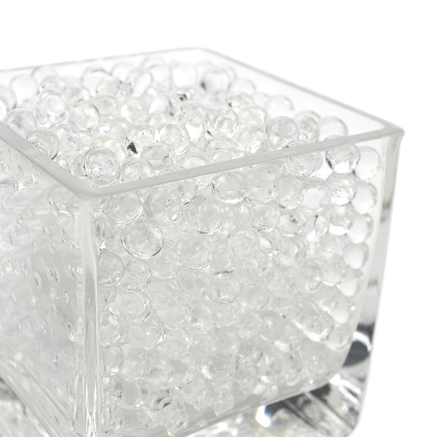 20 Wonderful Clear Glass Cube Vase 2024 free download clear glass cube vase of amazon com magic beadz clear jelly water beads transparent gel throughout amazon com magic beadz clear jelly water beads transparent gel pearls vase filler wedding c