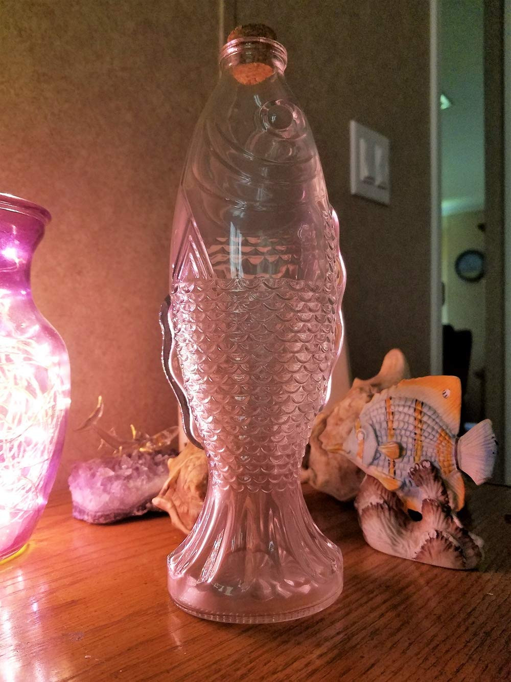 17 attractive Clear Glass Fish Vase 2024 free download clear glass fish vase of amazon com backwoods lighting llc glass fish bottlevintage style within amazon com backwoods lighting llc glass fish bottlevintage style collectable clear detailed f