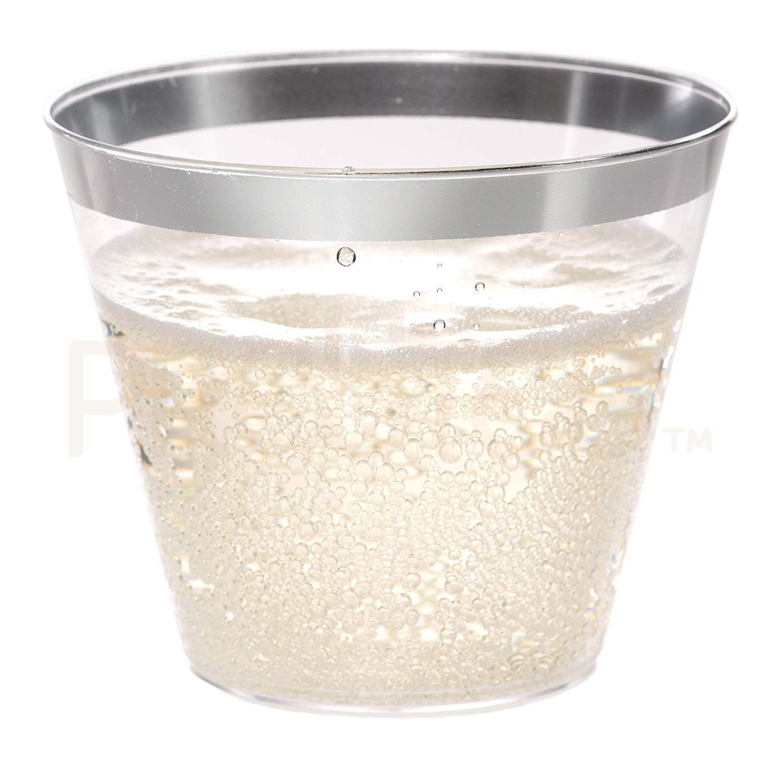 21 Spectacular Clear Glass Vase with Gold Trim 2024 free download clear glass vase with gold trim of amazon com silver plastic cups 5 oz 100 pack hard clear for 100 pack hard clear plastic cups disposable party cups fancy wedding tumblers nice silver rim p