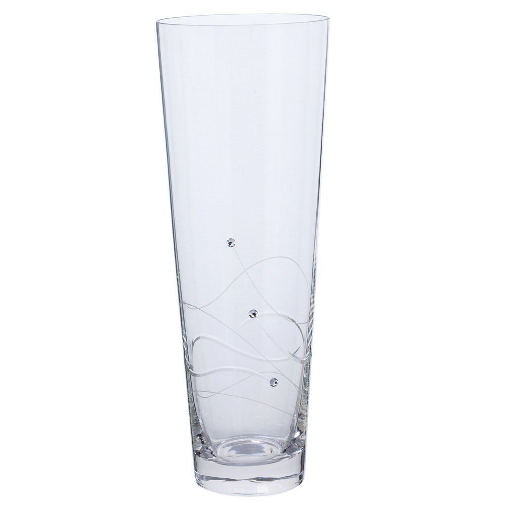 13 Great Clear Glass Vases for Sale 2024 free download clear glass vases for sale of large dartington crystal tall conical glass vase weddinghomeparty inside large dartington crystal tall conical glass vase weddinghomeparty vintage gift ebay