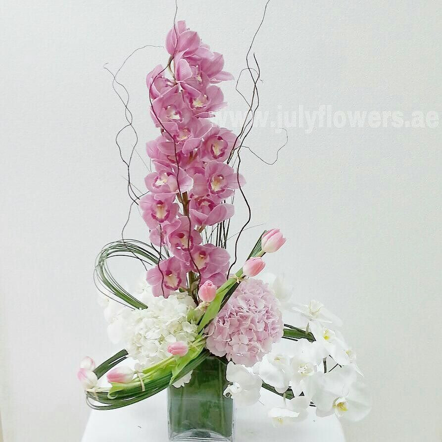 30 Famous Clear Vase Flower Arrangements 2024 free download clear vase flower arrangements of a picture perfect cymbidium orchid arrives in a clear vase accented intended for a picture perfect cymbidium orchid arrives in a clear vase accented with as