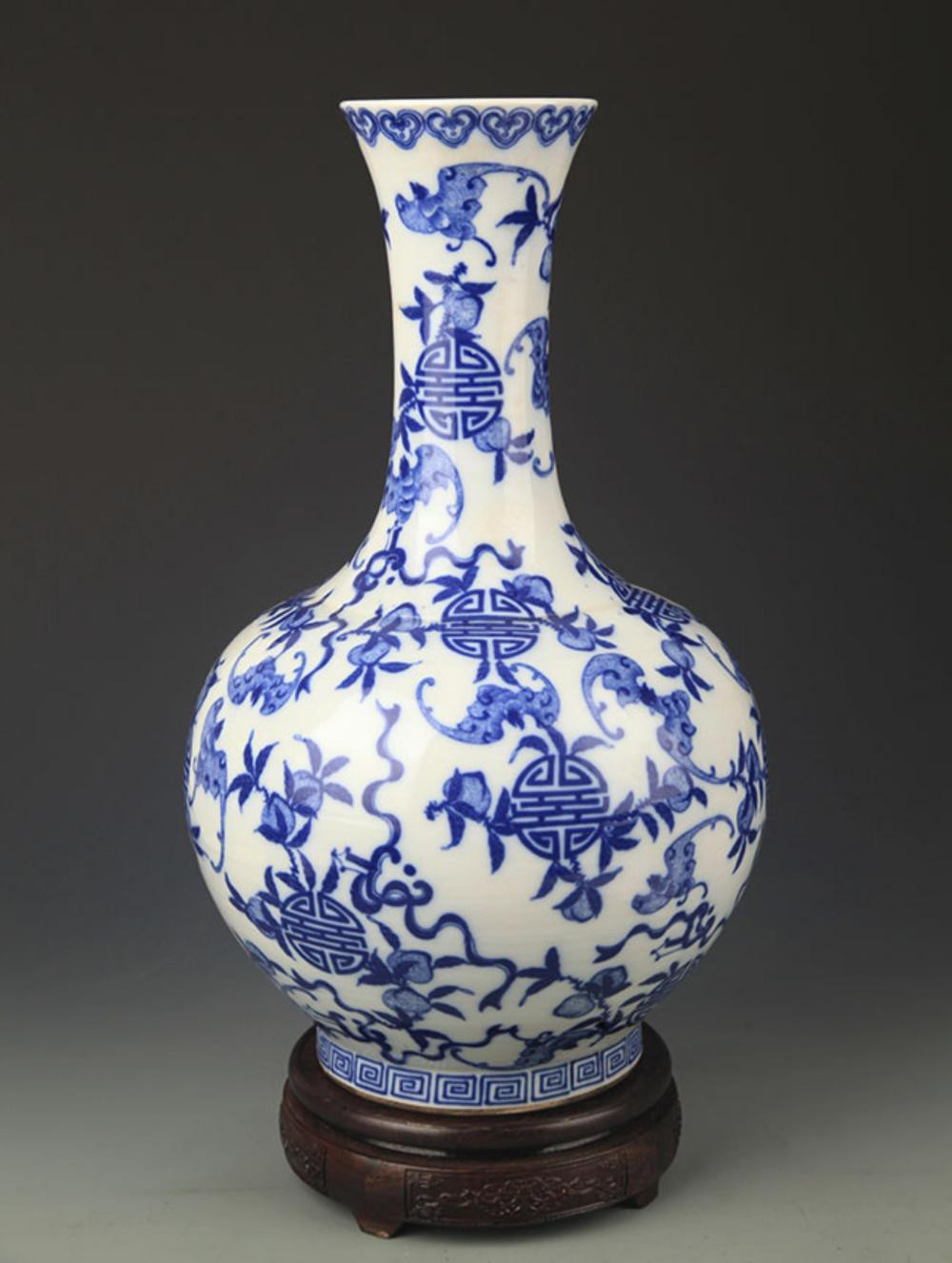 23 Awesome Cloisonne Vase Marks 2024 free download cloisonne vase marks of chinese art antiques for sale at online auction modern antique within blue and white longevity pattern porcelain vase