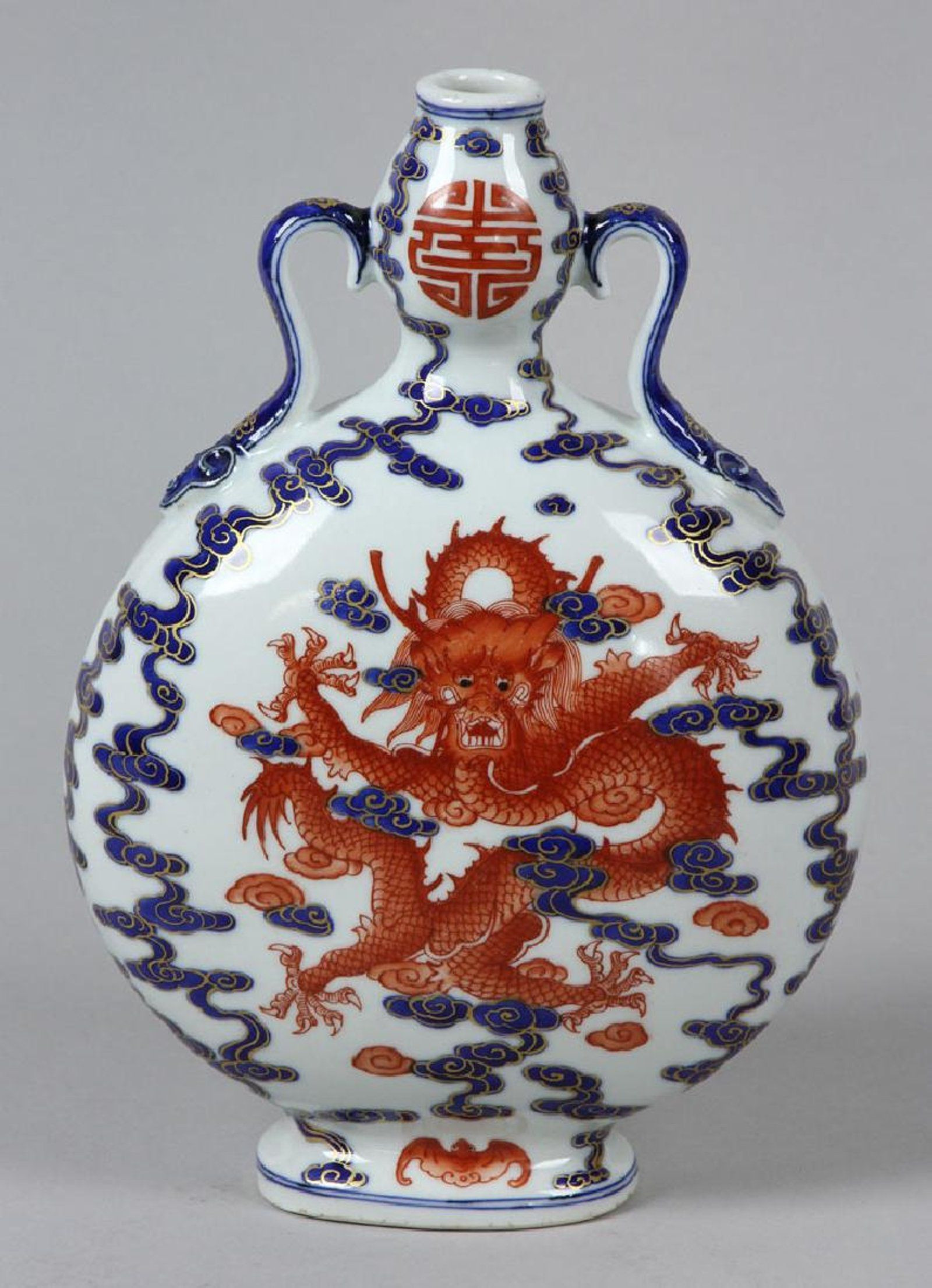 23 Awesome Cloisonne Vase Marks 2024 free download cloisonne vase marks of chinese blue and white moon flask vase decorated with copper red regarding chinese blue and white moon flask vase decorated with copper red dragon qing