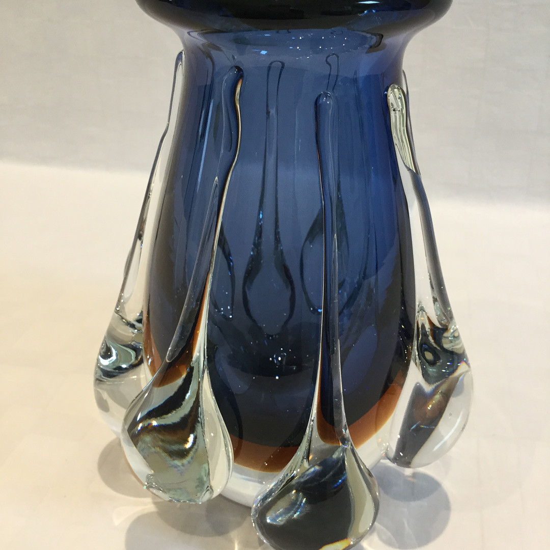 16 Lovable Cobalt Blue Blown Glass Vase 2024 free download cobalt blue blown glass vase of skrdlovice hash tags deskgram inside got to love this fabulous cased vase by pavel hlava find this and much more