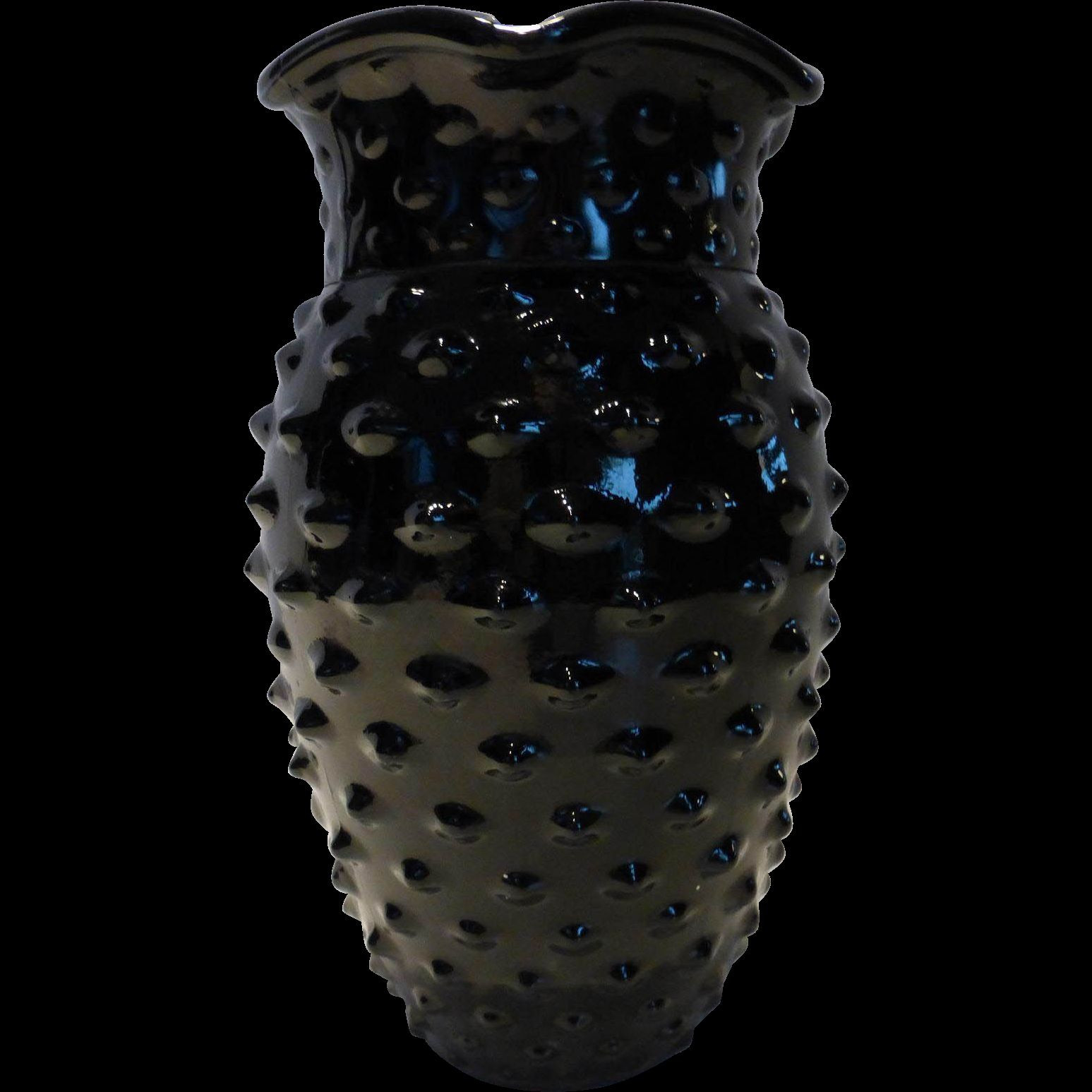 cobalt blue cut glass vase of 22 hobnail glass vase the weekly world in download wallpaper large black glass vase