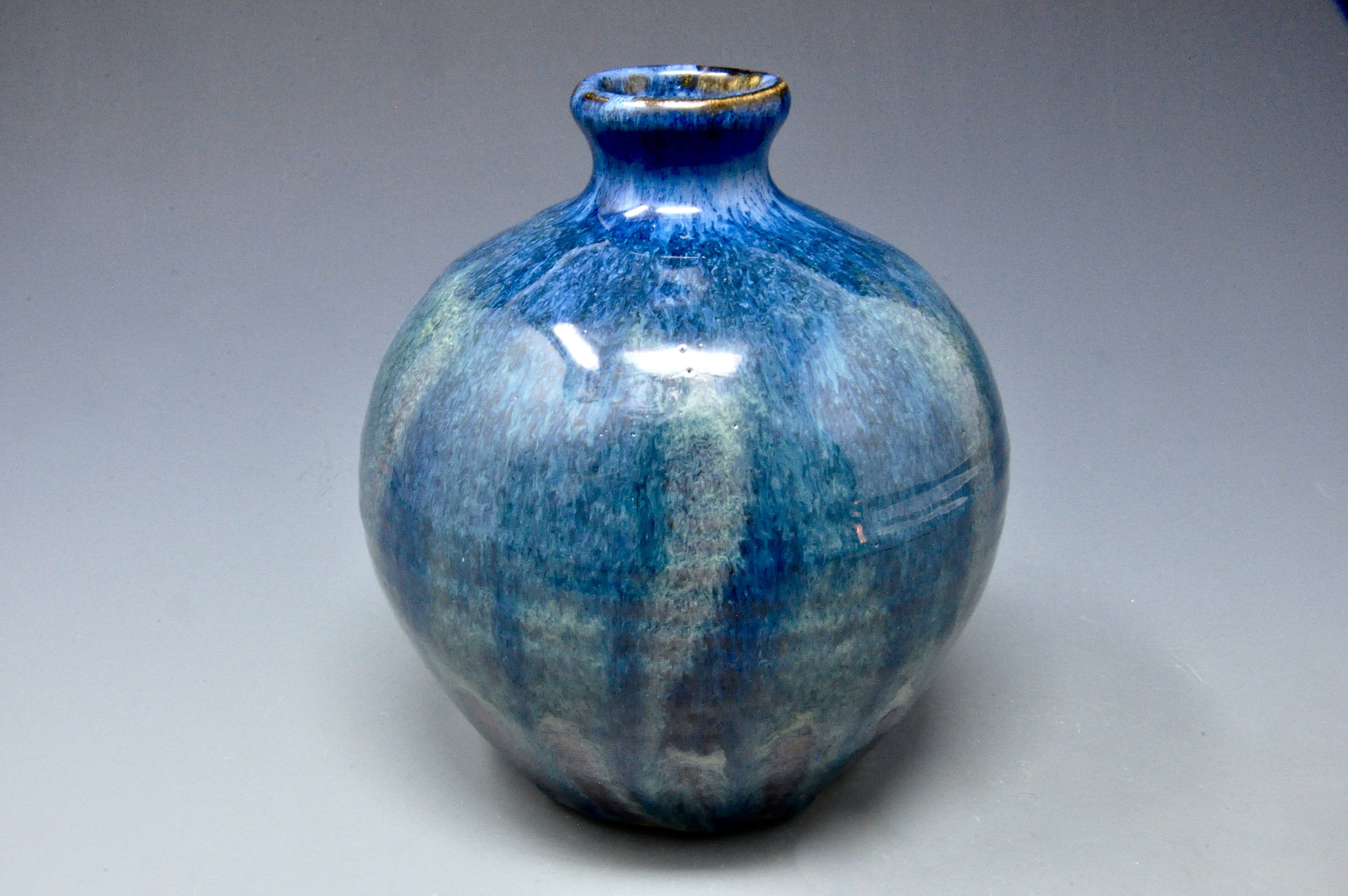 14 attractive Cobalt Blue Flower Vase 2024 free download cobalt blue flower vase of blue pottery vase stoneware flower vase handmade ceramic vase regarding dc29fc294c28ezoom