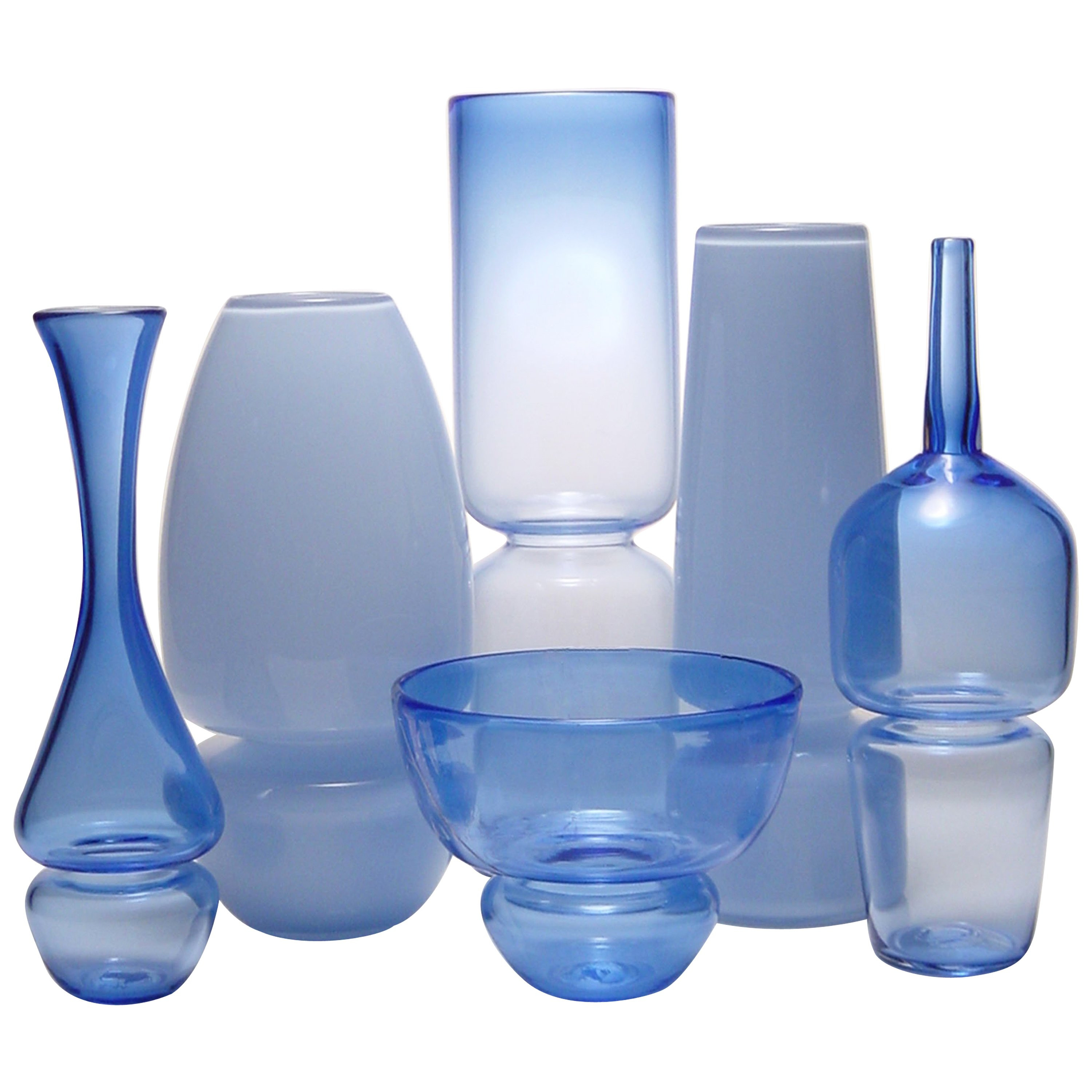29 Fashionable Cobalt Blue Glass Vases and Bottles 2024 free download cobalt blue glass vases and bottles of blue groove series set of six handmade modern glass design vases in blue groove series set of six handmade modern glass design vases for sale at 1stdib