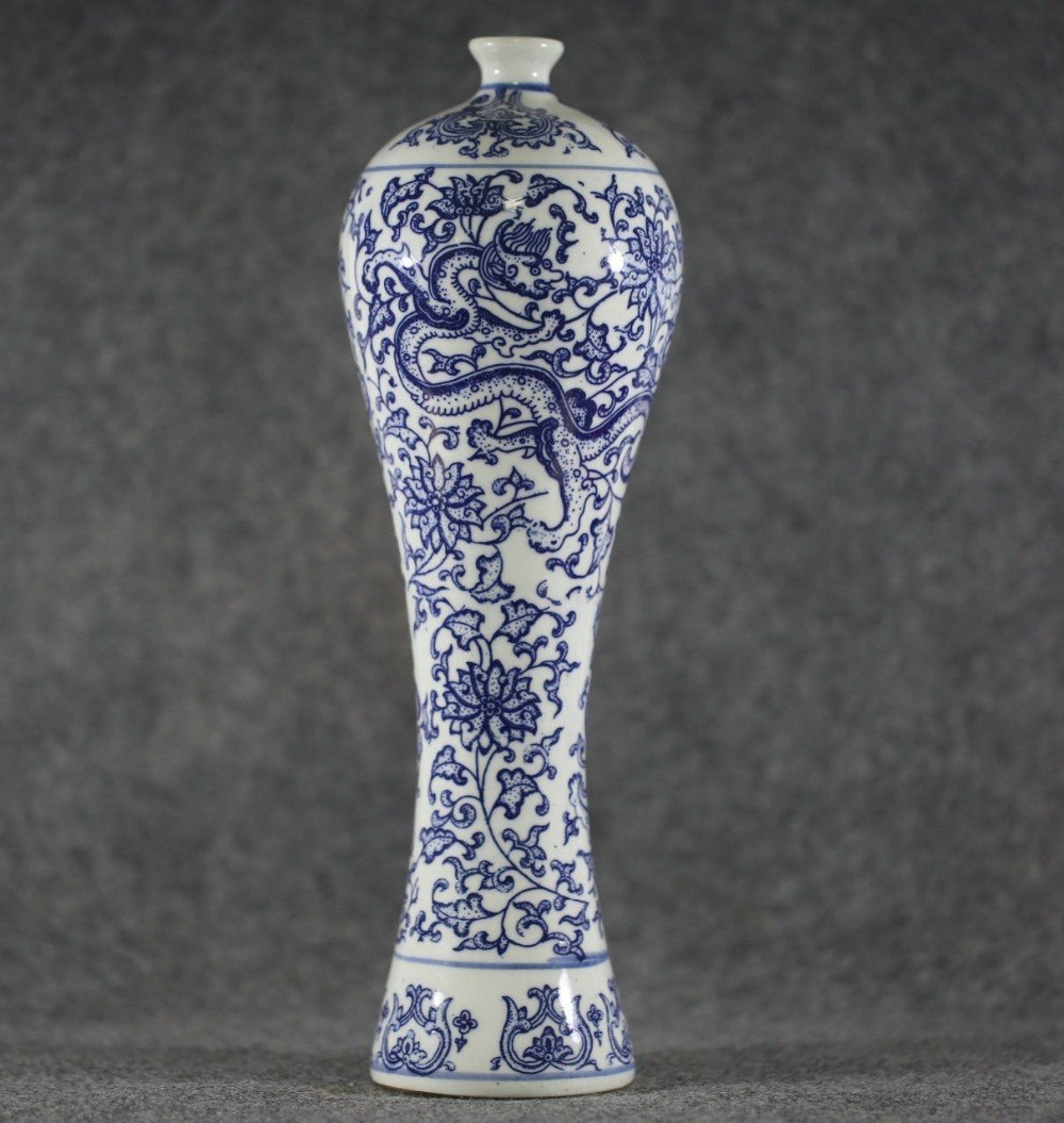 19 Lovable Cobalt Blue Vases Antique 2024 free download cobalt blue vases antique of ac290c285chinese antique style unique style dragonic blue and white with regard to chinese antique style unique style dragonic blue and white porcelain vase free