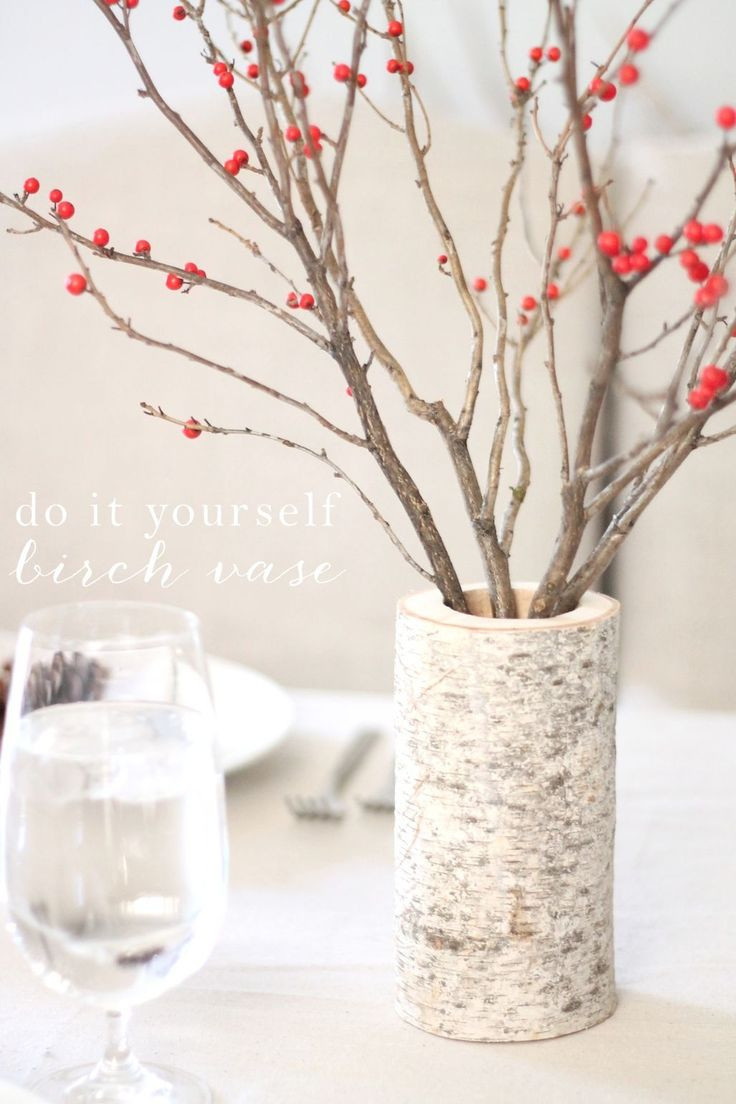 25 Elegant Colorfill Vase Filler 2024 free download colorfill vase filler of 36 best winter decor images on pinterest natal xmas and la la la with diy birch vase tutorial an easy fall to winter decoration
