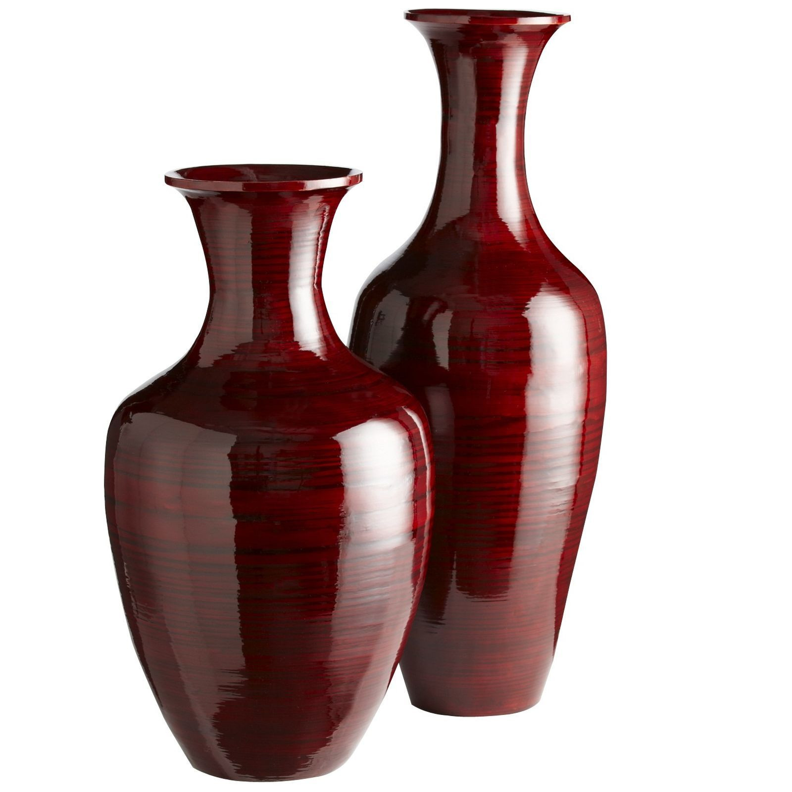 22 Ideal Colorful Floor Vases 2024 free download colorful floor vases of glossy red bamboo urns vases decor pinterest urn and foyers in glossy red bamboo urns vases