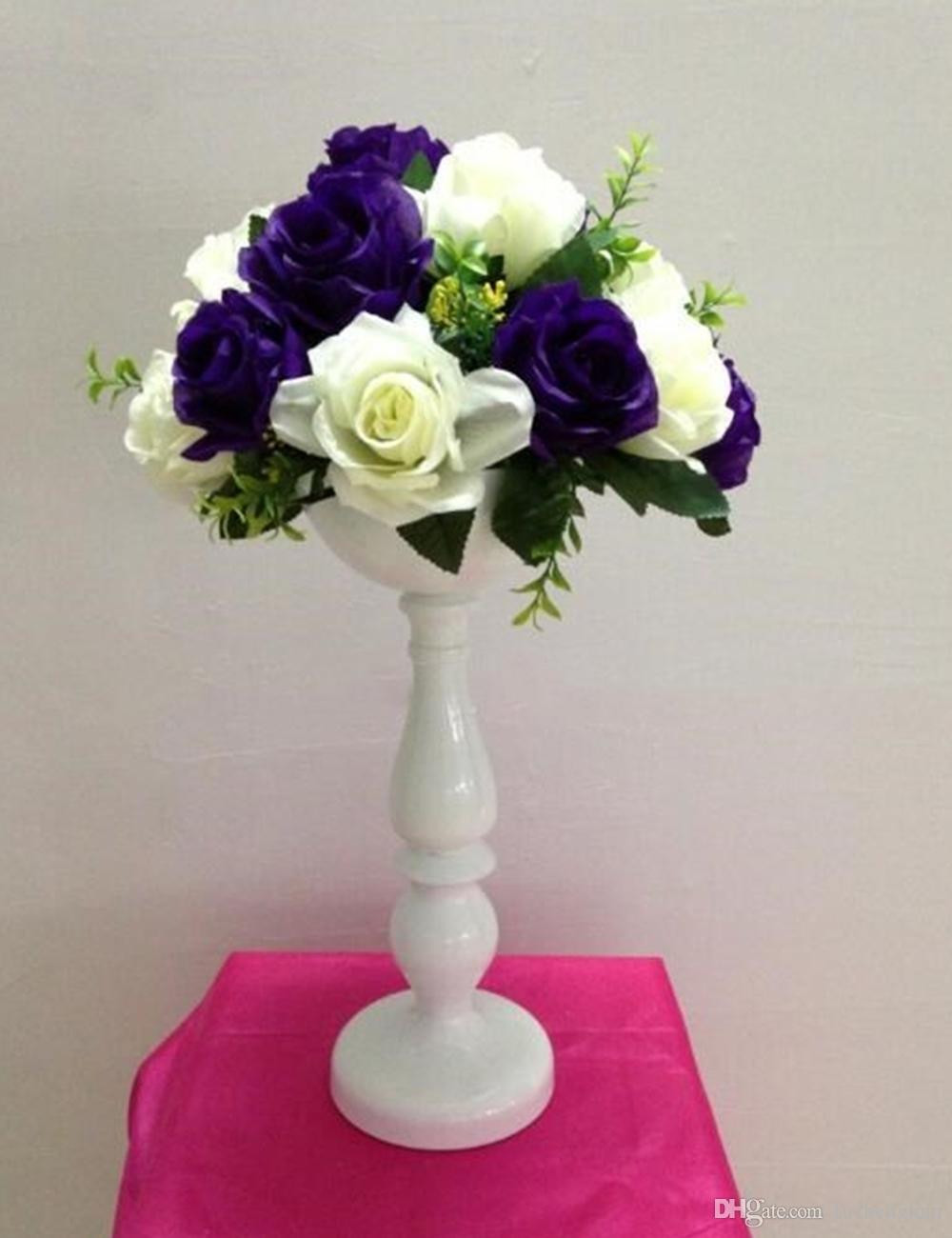 10 Famous Colorful Flower Vase 2024 free download colorful flower vase of new arrive 37 cm tall white metal flower vase wedding table regarding new arrive 37 cm tall white metal flower vase wedding table centerpiece event home decor hotel r