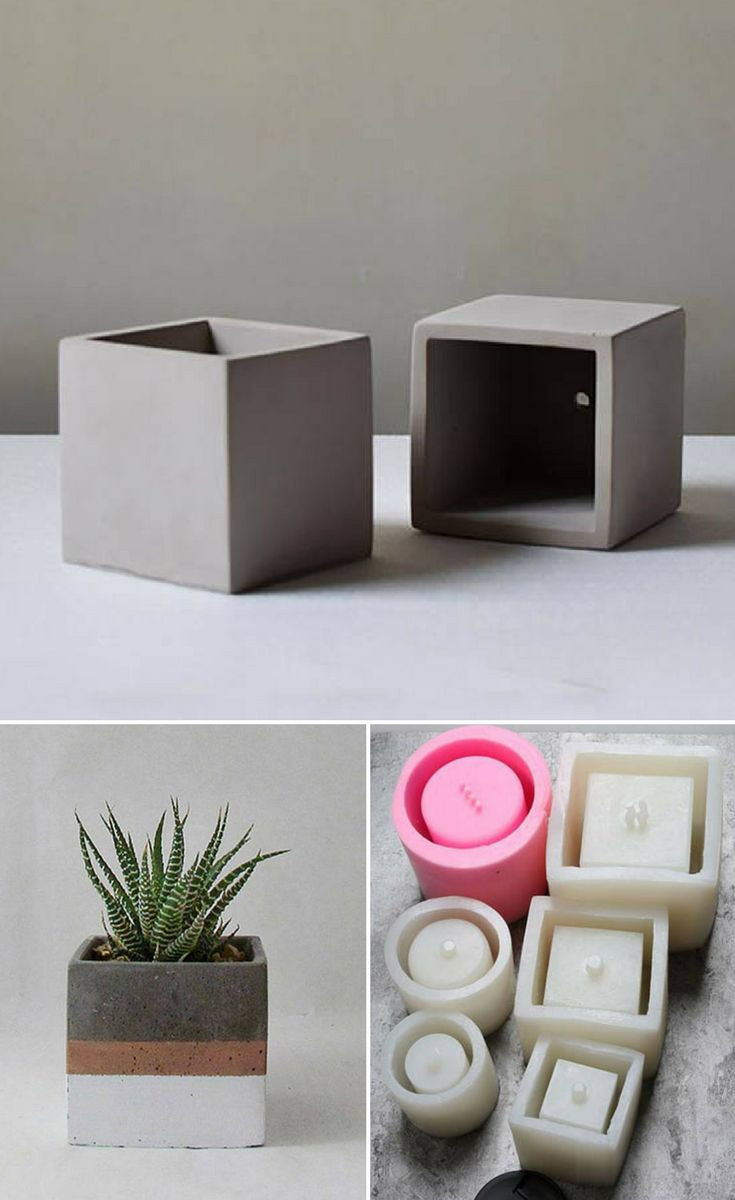 16 Fashionable Concrete Vase Mold 2024 free download concrete vase mold of 126 best nc286dc2b5dc2bcdc2b5dc2bdnc282 images on pinterest concrete projects cement art in cool square silicone molds to make diy concrete planters i really love thi