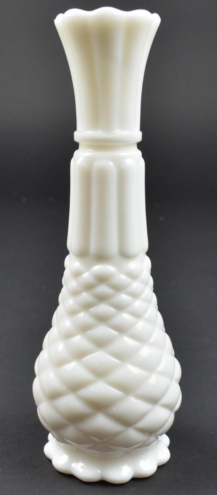 24 Best Cone Shaped Glass Vase Replacement 2024 free download cone shaped glass vase replacement of 1665 best vintage love images on pinterest milk glass crystals with milk glass diamond pattern bud vase 9 tall