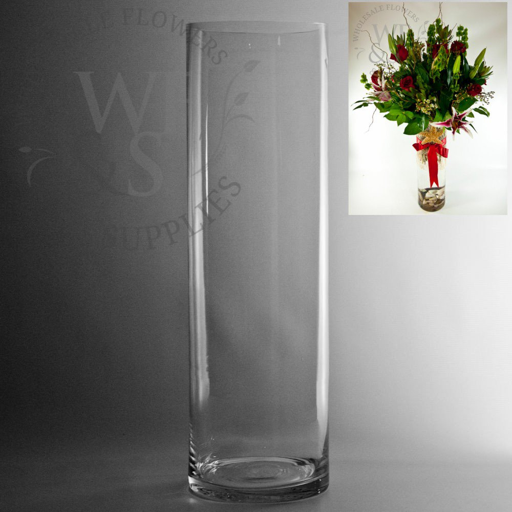 24 Best Cone Shaped Glass Vase Replacement 2024 free download cone shaped glass vase replacement of glass cylinder vases wholesale flowers supplies with 20 x 6 glass cylinder vase