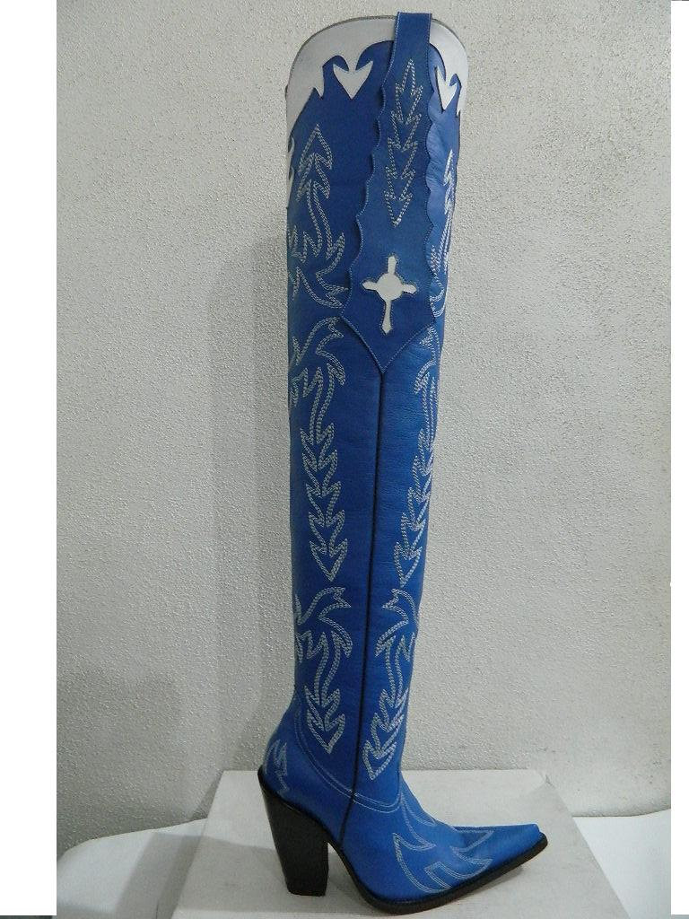 cowboy boot vase centerpiece of crotch high cowboy boots 37 tall shaft men high heels up etsy for dzoom