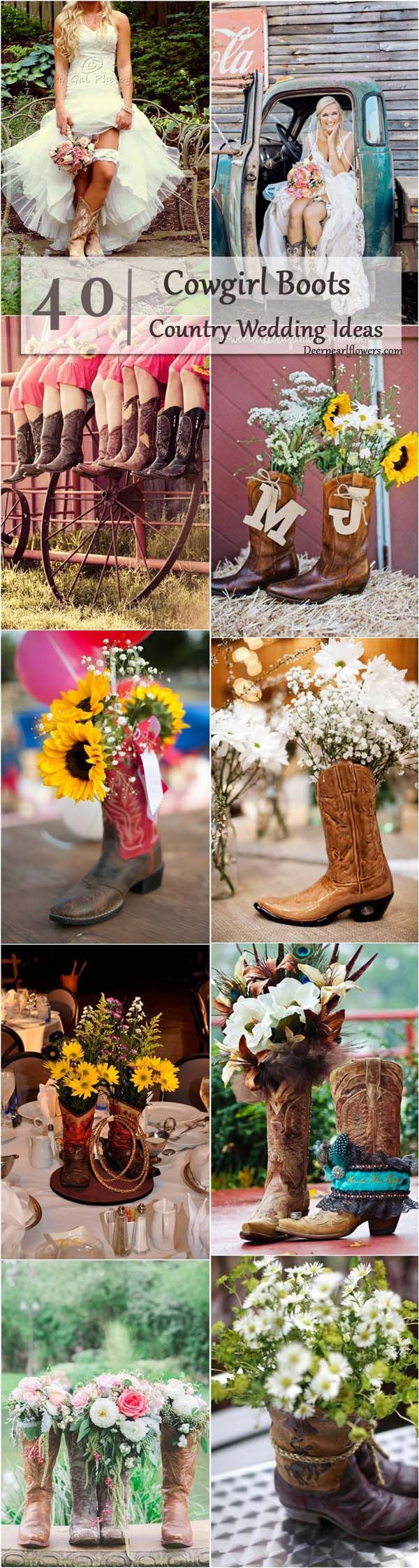 23 Nice Cowboy Boot Vase Wedding Decorations 2024 free download cowboy boot vase wedding decorations of 251 best wedding decor images on pinterest wedding ideas wedding inside 40 rustic country cowgirl boots fall wedding ideas