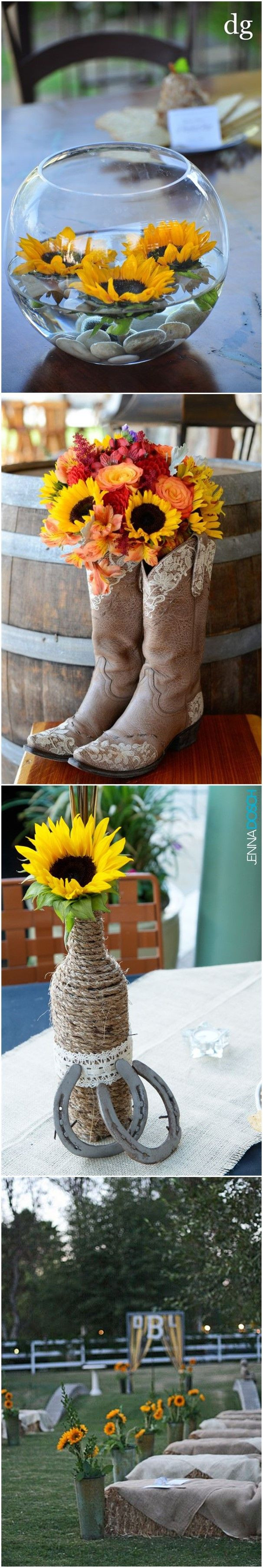 23 Nice Cowboy Boot Vase Wedding Decorations 2024 free download cowboy boot vase wedding decorations of 293 best wedding images on pinterest decorated bottles bricolage pertaining to 23 bright sunflower wedding decoration ideas for your rustic wedding