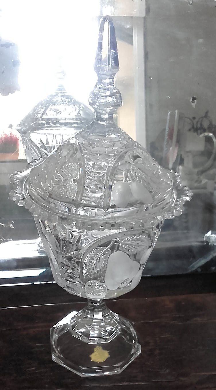 16 Lovely Cristal D Arques Lead Crystal Vase 2024 free download cristal d arques lead crystal vase of trac2a8s grande bonbonniac2a8re lead crystalhand cut west germany intended for trac2a8s grande bonbonniac2a8re lead crystalhand cut west germany cristal