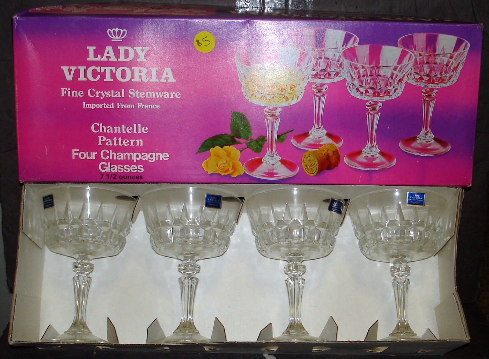 16 Lovely Cristal D Arques Lead Crystal Vase 2024 free download cristal d arques lead crystal vase of two cristal darques durand chantelle lady victoria 6 1 8 wine within 4 cristal darques lady victoria chantelle champagne sherbert glasses nib picclick