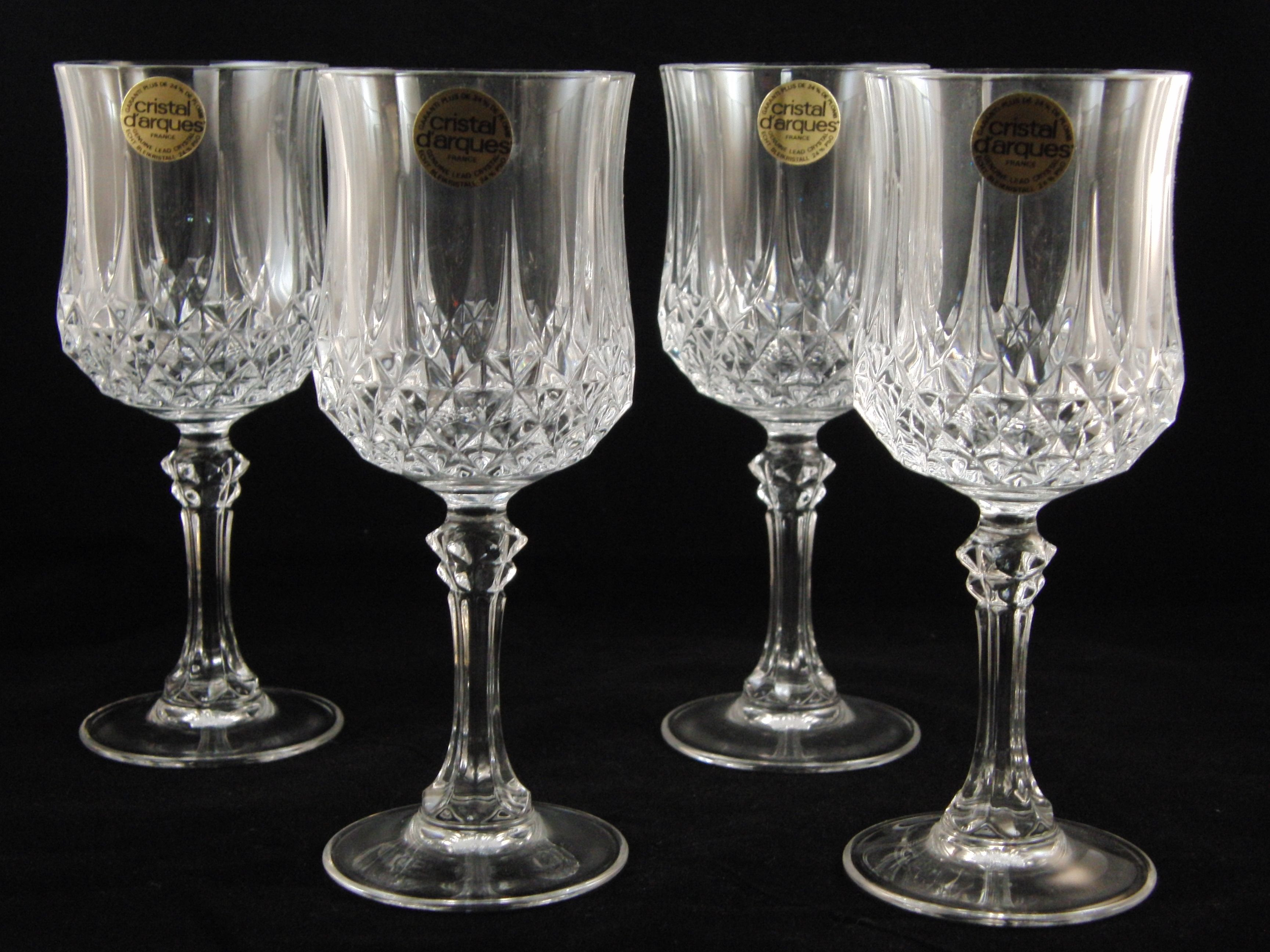 19 Awesome Cristal D Arques Vase France 2024 free download cristal d arques vase france of genuine lead crystal 4 longchamp glasses wine glasses by crystal d with genuine lead crystal 4 longchamp glasses wine glasses by crystal darques made