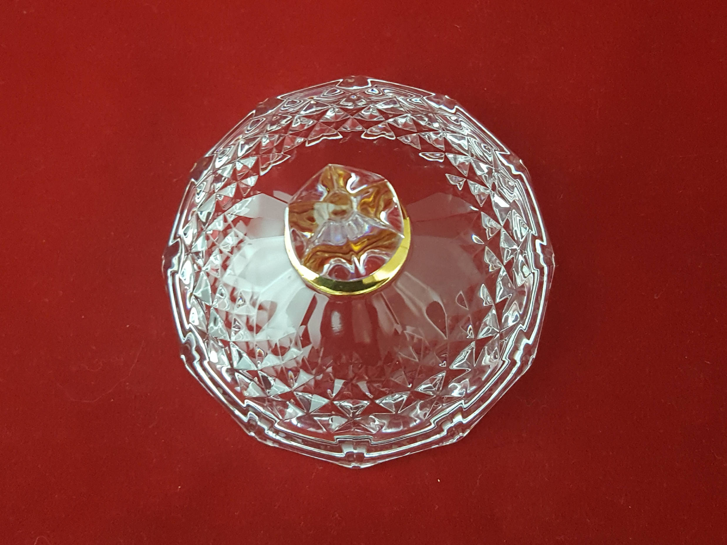 21 Awesome Cristal D Arques Vase 2024 free download cristal d arques vase of cristal darques durand longchamp gold candy dish lid etsy intended for dc29fc294c28ezoom