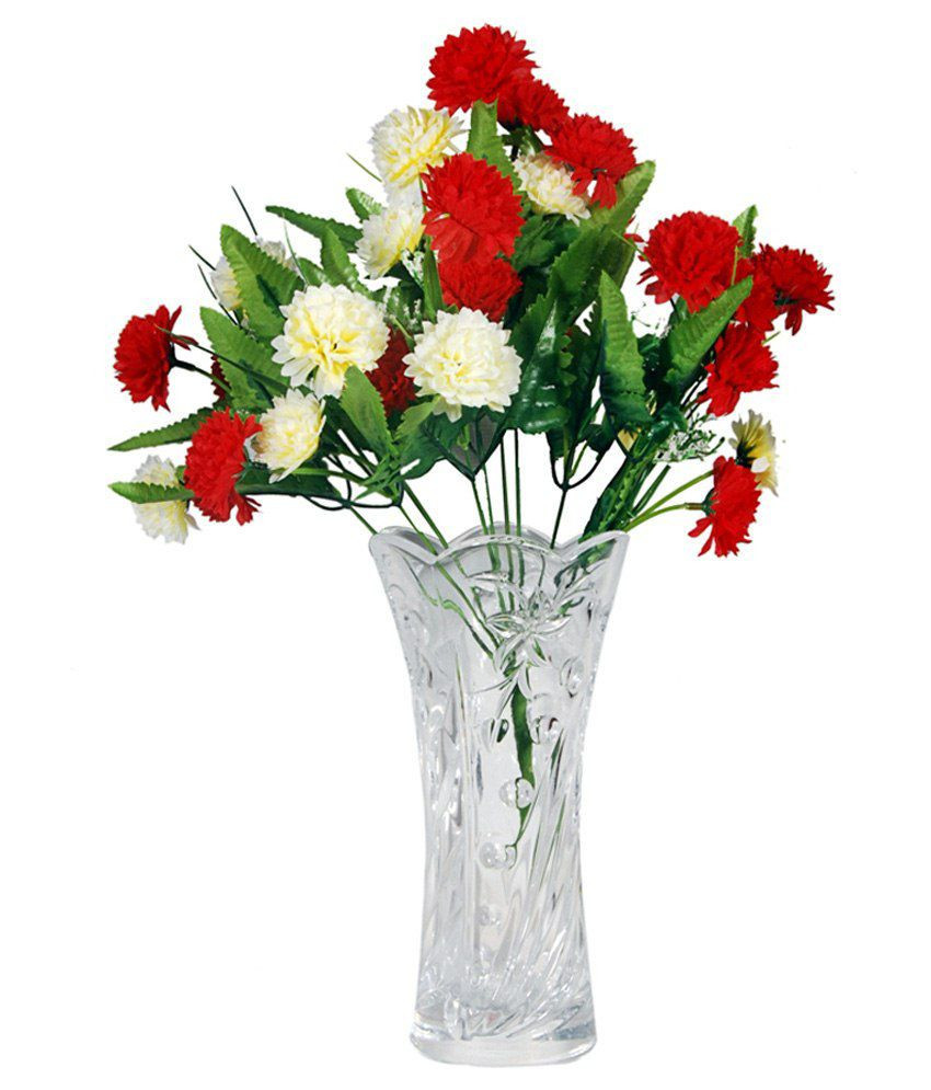 Crystal Beaded Vase Of Crystal Flower Vases Image orchard Crystal Flower Vase with A Bunch for Crystal Flower Vases Image orchard Crystal Flower Vase with A Bunch Red White Carnation