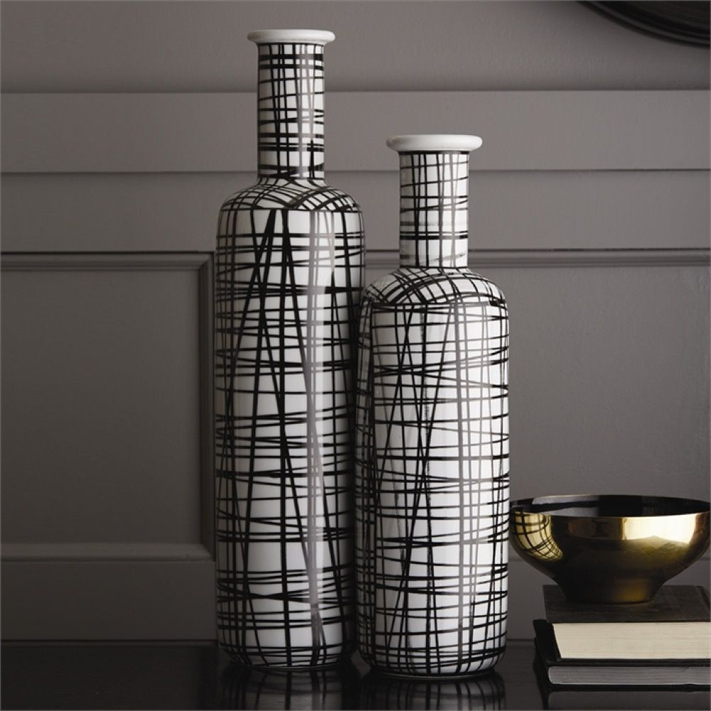14 Trendy Cylinder Vase Set 2024 free download cylinder vase set of black and white abstracts porcelain vases set of 2 by tozai home regarding black and white abstracts porcelain vases set of 2 by tozai home seven colonial