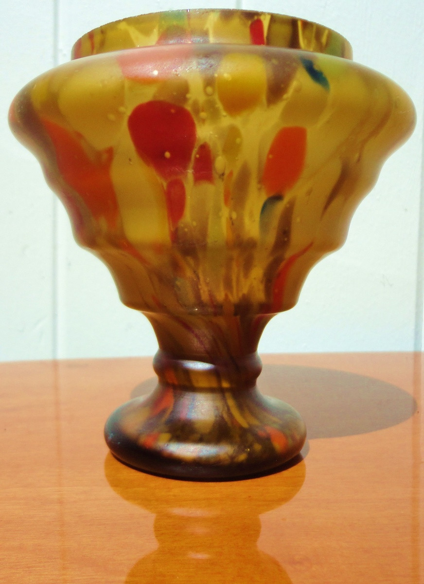 30 Popular Czech Art Glass Vase 2024 free download czech art glass vase of czech deco spatter vase collectors weekly inside uz29t8hyh udlprbl nnqa