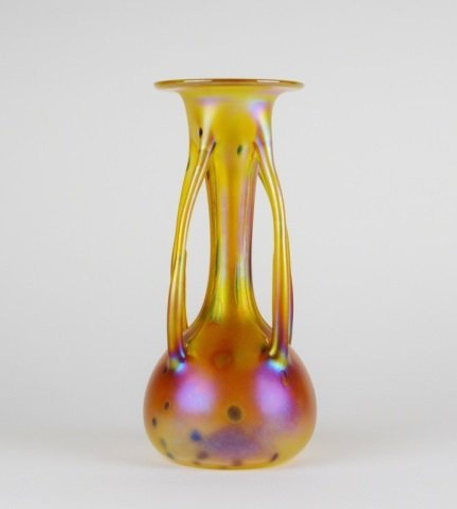 czech glass vase of czech art glass vase by igor muller igor ma¼ller glass pinterest for czech art glass vase by igor muller