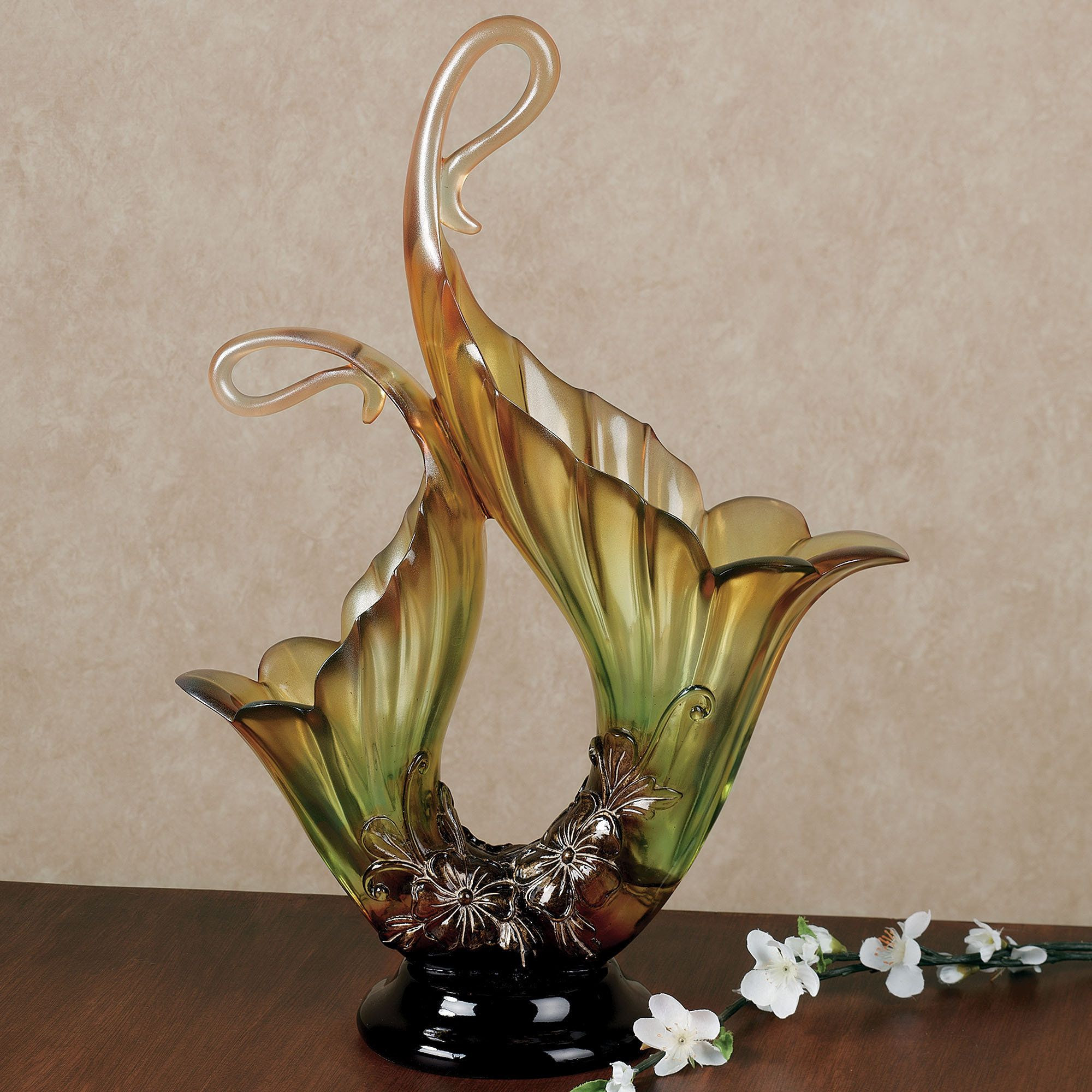 30 Stylish Dark Green Vase 2023 free download dark green vase of rare exotics vase objets dart pinterest clear resin light throughout let the fanciful joy of the season brighten your home with the rare exotics vase uniquely shaped clear