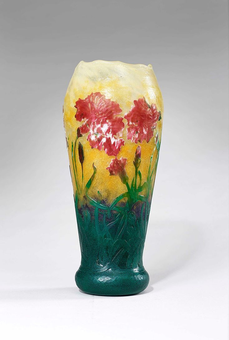 11 Best Daum Daffodil Vase 2024 free download daum daffodil vase of 598 best daum frac2a8res images on pinterest art nouveau crystals and regarding daum nancy oeillets des indes vase circa 1905