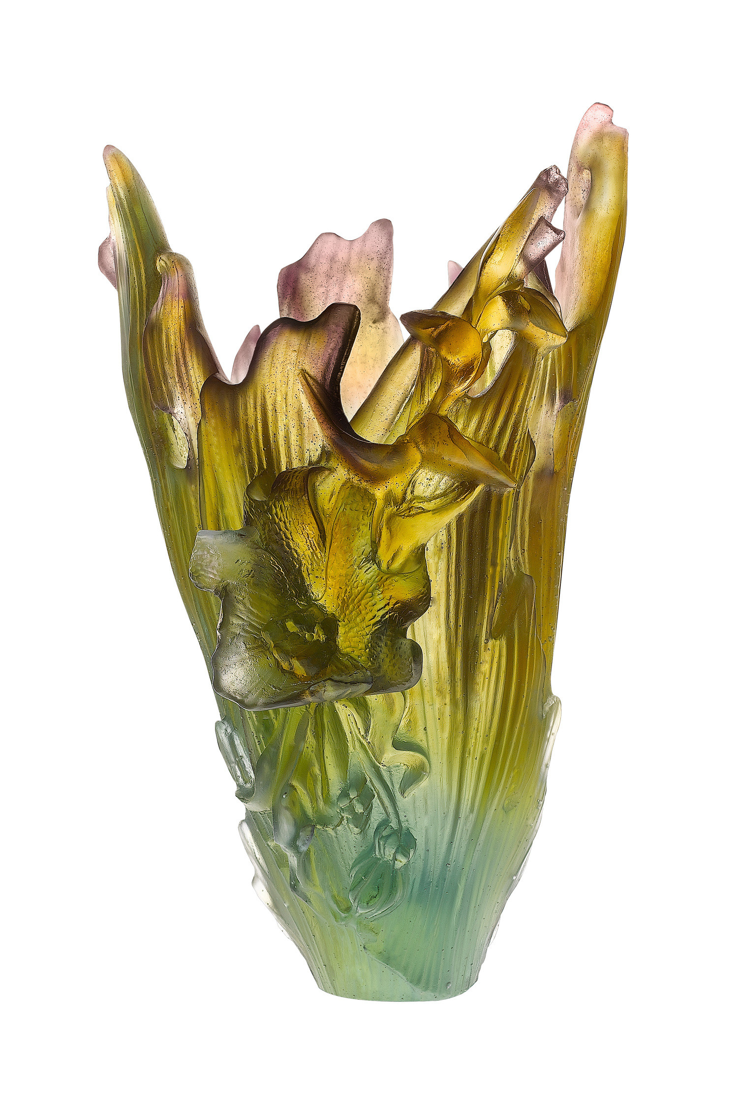 11 Best Daum Daffodil Vase 2024 free download daum daffodil vase of cattleya large vase daum intended for cattleya large vase