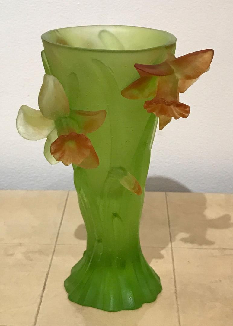 11 Best Daum Daffodil Vase 2024 free download daum daffodil vase of daum nancy daffodil vase french art glass jonquille pattern inside daum nancy daffodil vase french art glass jonquille pattern 1899318366
