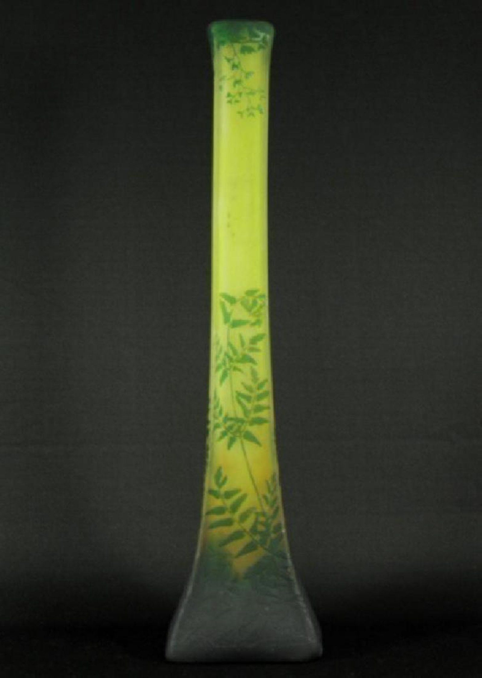 daum glass vase of daum nancy vase with ferns 2 glass pinterest fern within daum nancy vase with ferns 2